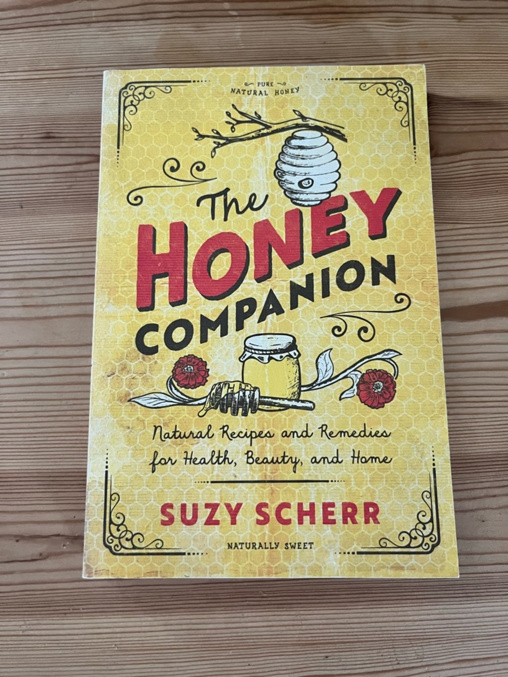 The Honey Companion Book